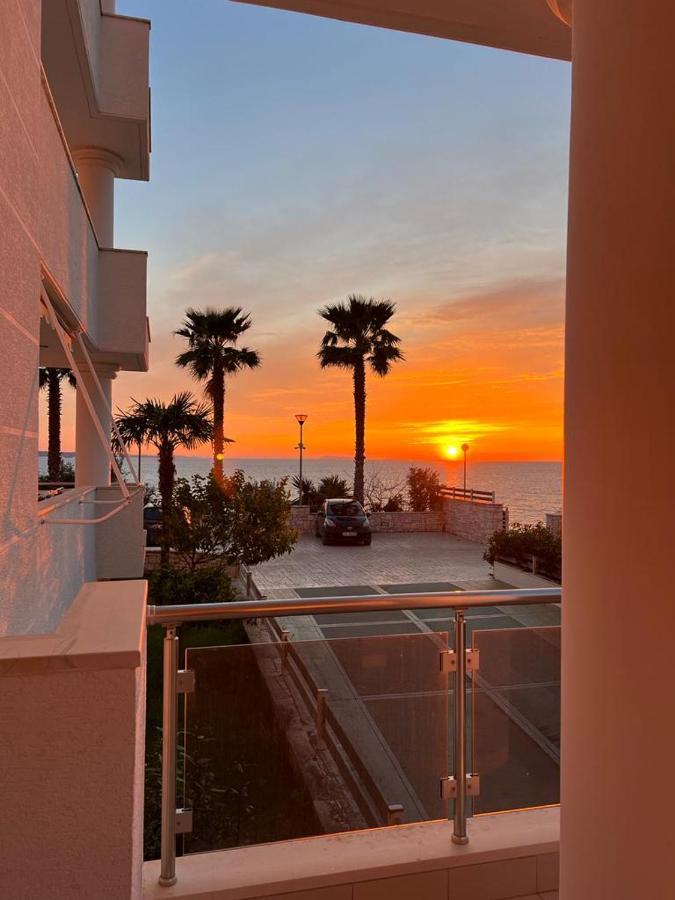 White Sidesea View Apartment Sarande Luaran gambar