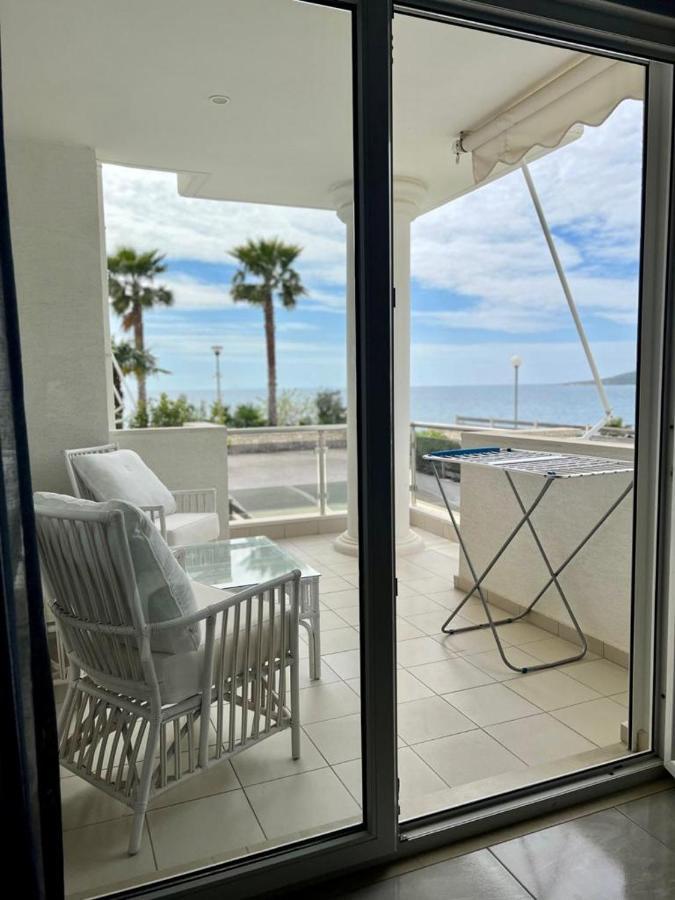 White Sidesea View Apartment Sarande Luaran gambar